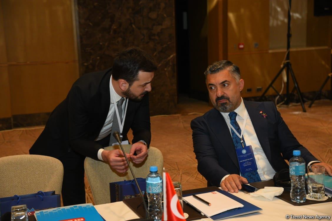 Baku hosting first meeting of regulatory bodies for audiovisual media of Organization of Turkic States countries (PHOTO)