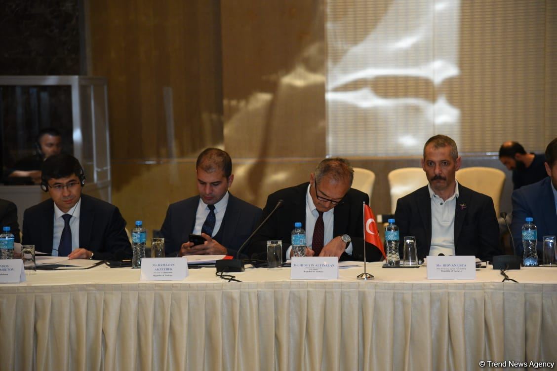 Baku hosting first meeting of regulatory bodies for audiovisual media of Organization of Turkic States countries (PHOTO)
