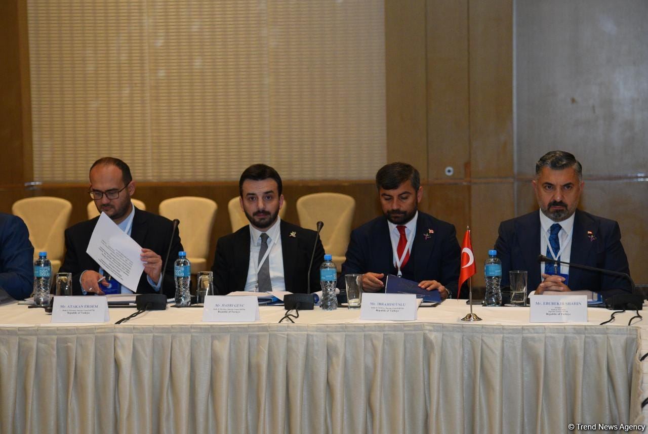 Baku hosting first meeting of regulatory bodies for audiovisual media of Organization of Turkic States countries (PHOTO)