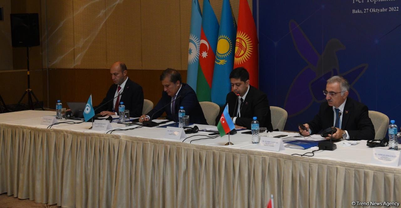 Baku hosting first meeting of regulatory bodies for audiovisual media of Organization of Turkic States countries (PHOTO)