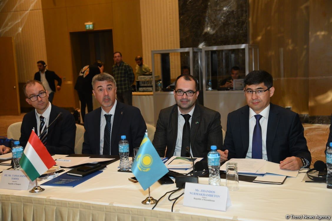 Baku hosting first meeting of regulatory bodies for audiovisual media of Organization of Turkic States countries (PHOTO)
