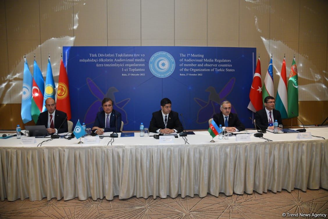 Organization of Turkic States to establish Audiovisual Media Regulators Forum