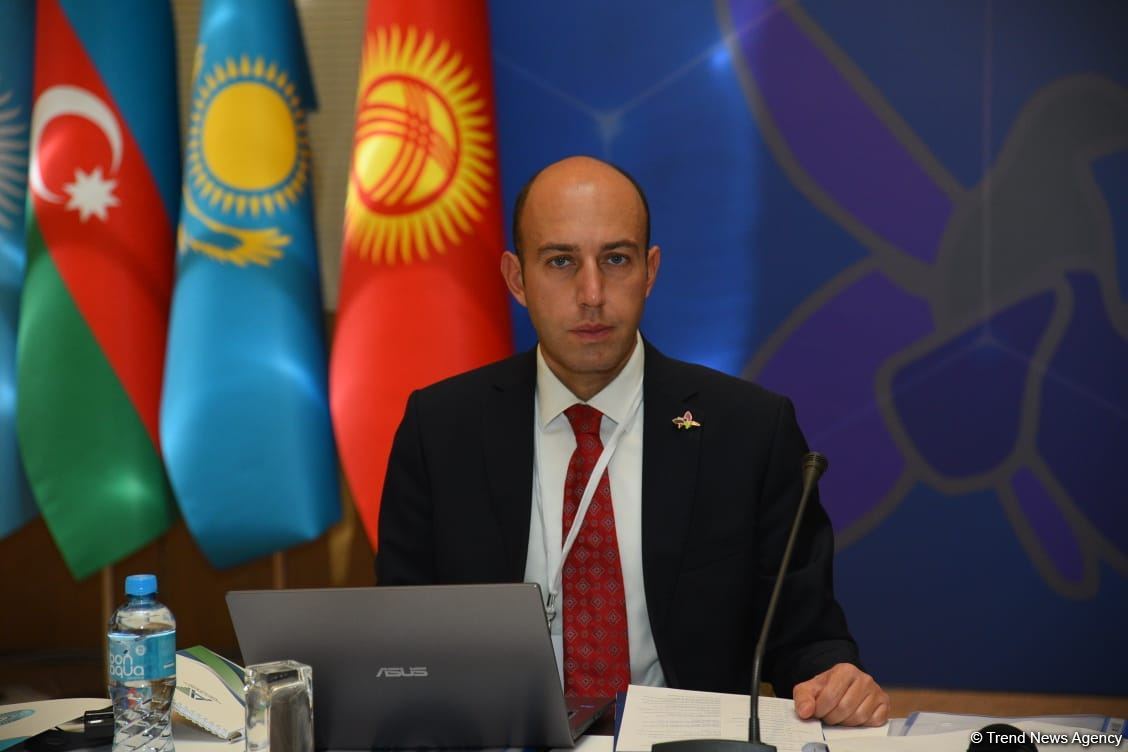 Baku hosting first meeting of regulatory bodies for audiovisual media of Organization of Turkic States countries (PHOTO)