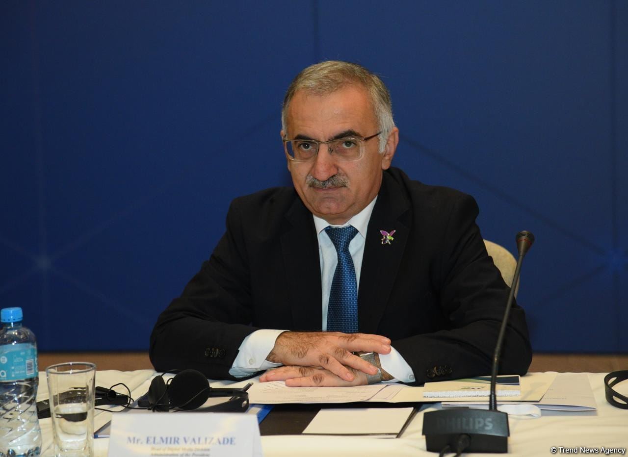 Baku hosting first meeting of regulatory bodies for audiovisual media of Organization of Turkic States countries (PHOTO)