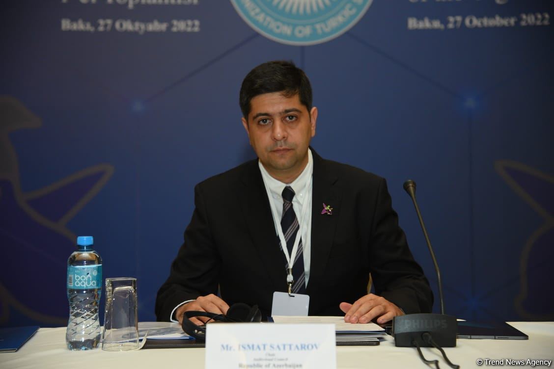 Baku hosting first meeting of regulatory bodies for audiovisual media of Organization of Turkic States countries (PHOTO)