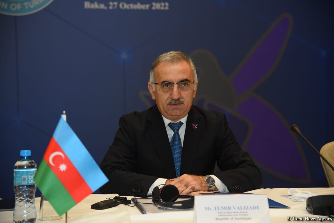 Baku hosting first meeting of regulatory bodies for audiovisual media of Organization of Turkic States countries (PHOTO)