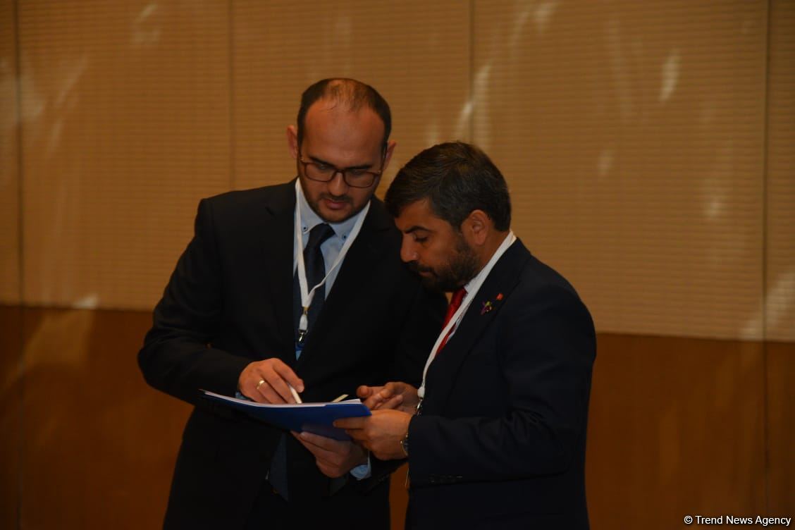 Baku hosting first meeting of regulatory bodies for audiovisual media of Organization of Turkic States countries (PHOTO)