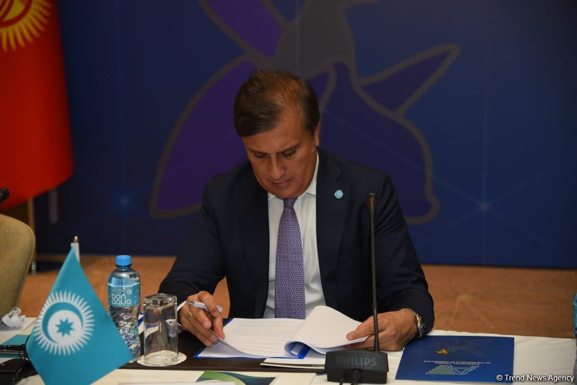 Baku hosting first meeting of regulatory bodies for audiovisual media of Organization of Turkic States countries (PHOTO)