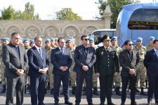 Memory of victims of Armenian terror commemorated in Azerbaijan's Barda (PHOTO)