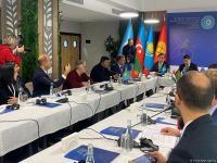 Shusha Declaration of intent signed within 1st meeting of Audiovisual Media Regulators of Organization of Turkic States (PHOTO)
