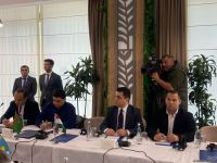 Shusha Declaration of intent signed within 1st meeting of Audiovisual Media Regulators of Organization of Turkic States (PHOTO)
