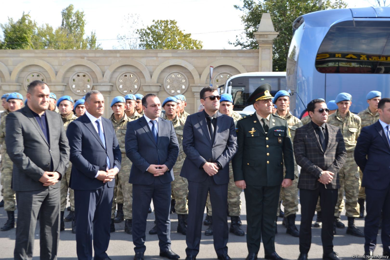 Memory of victims of Armenian terror commemorated in Azerbaijan's Barda (PHOTO)