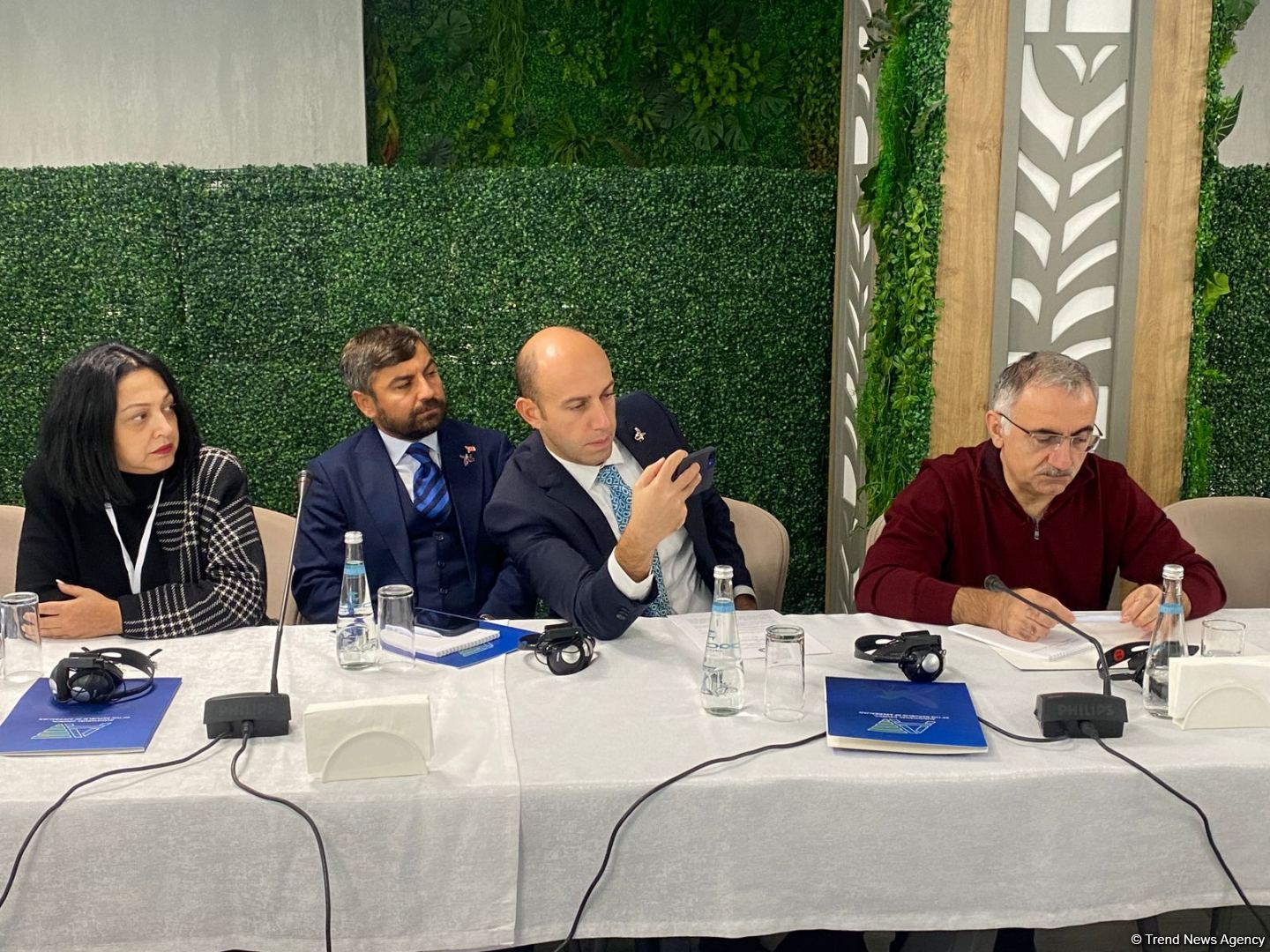 Shusha Declaration of intent signed within 1st meeting of Audiovisual Media Regulators of Organization of Turkic States (PHOTO)