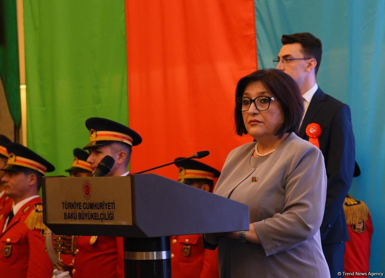 Türkiye's foreign policy based on criteria of fairness and honesty - Speaker of Azerbaijani Parliament