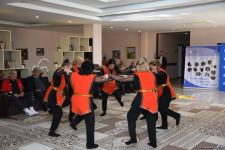 Azerbaijani social center for elderly citizens hosts 'Gymnastics for All' event (PHOTO)