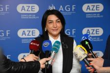 Azerbaijani social center for elderly citizens hosts 'Gymnastics for All' event (PHOTO)
