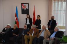 Azerbaijani social center for elderly citizens hosts 'Gymnastics for All' event (PHOTO)
