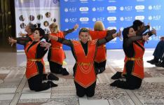 Azerbaijani social center for elderly citizens hosts 'Gymnastics for All' event (PHOTO)