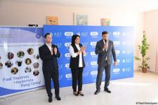 Azerbaijani social center for elderly citizens hosts 'Gymnastics for All' event (PHOTO)