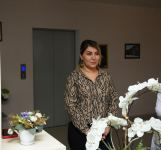Azerbaijani social center for elderly citizens hosts 'Gymnastics for All' event (PHOTO)