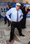 Azerbaijani social center for elderly citizens hosts 'Gymnastics for All' event (PHOTO)