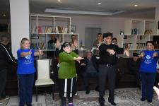 Azerbaijani social center for elderly citizens hosts 'Gymnastics for All' event (PHOTO)