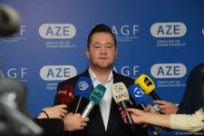 Azerbaijani social center for elderly citizens hosts 'Gymnastics for All' event (PHOTO)