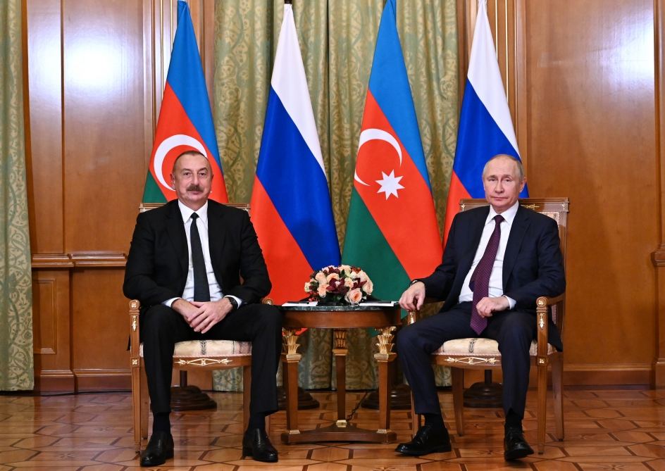 Azerbaijan has recently put forward five basic principles, based on which Azerbaijan-Armenia ties should be normalized – President Ilham Aliyev