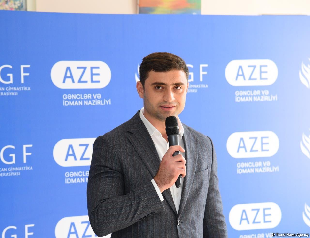 Azerbaijani social center for elderly citizens hosts 'Gymnastics for All' event (PHOTO)