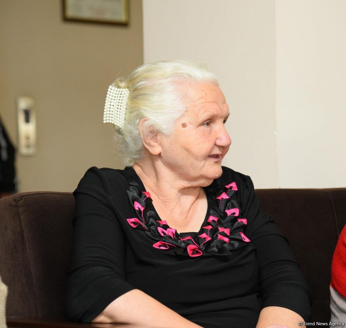 Azerbaijani social center for elderly citizens hosts 'Gymnastics for All' event (PHOTO)