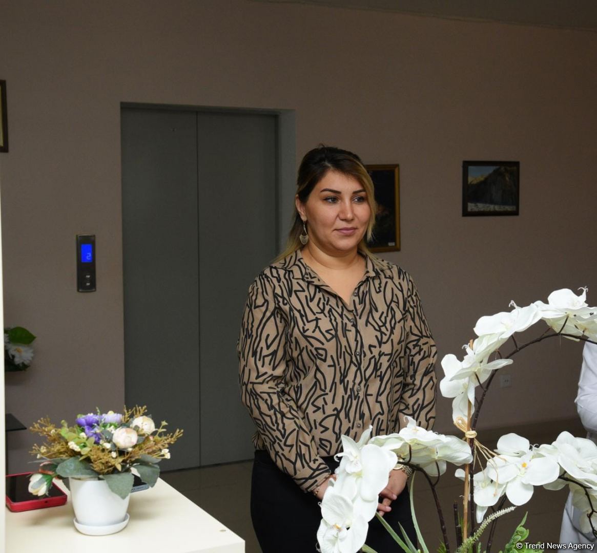 Azerbaijani social center for elderly citizens hosts 'Gymnastics for All' event (PHOTO)
