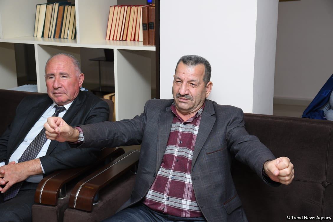Azerbaijani social center for elderly citizens hosts 'Gymnastics for All' event (PHOTO)