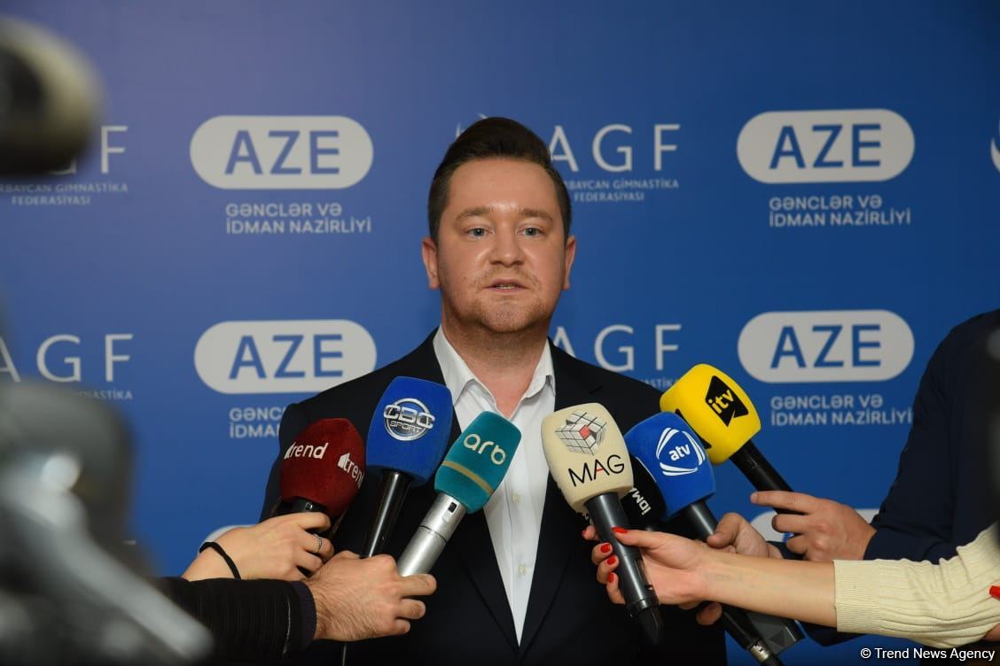 Azerbaijani social center for elderly citizens hosts 'Gymnastics for All' event (PHOTO)