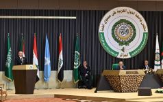 President Ilham Aliyev attending 31st Arab League Summit (PHOTO/VIDEO)