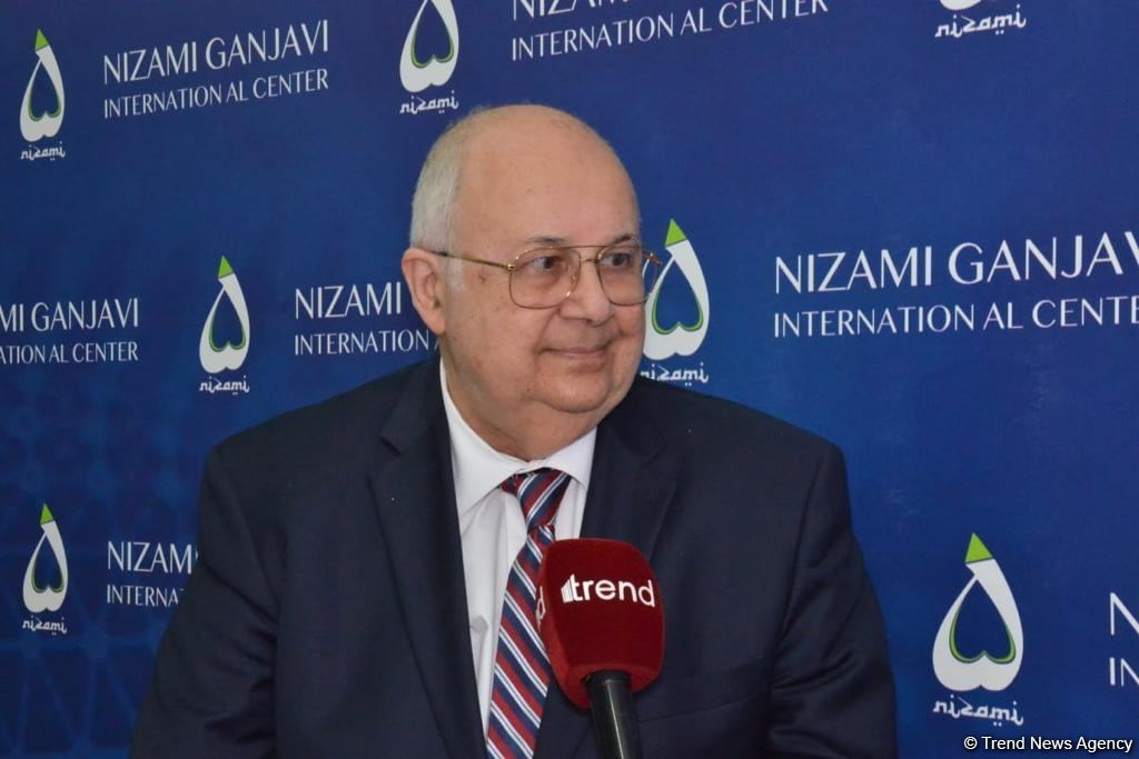 Azerbaijan's importance growing globally thanks to President Ilham Aliyev - Ismail Serageldin (Exclusive)
