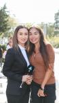 VP of Heydar Aliyev Foundation Leyla Aliyeva attends inauguration of another yard redeveloped under “Our yard” project (PHOTO)