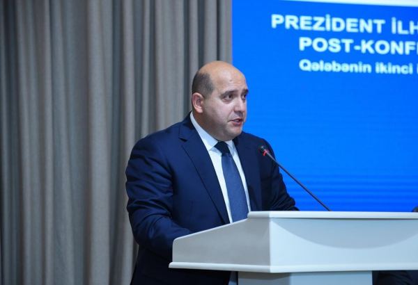 Azerbaijan plans to relocate 66,000 people to country's liberated territories - official