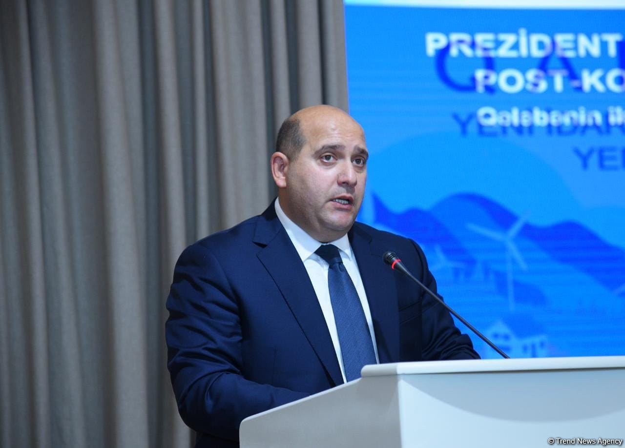 Restoration of Karabakh carried out on basis of new management model - official