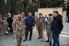 "Victory" car rally kicks off in Baku (PHOTO)