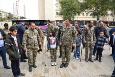 "Victory" car rally kicks off in Baku (PHOTO)