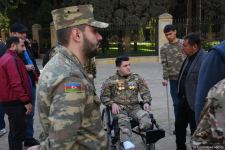 "Victory" car rally kicks off in Baku (PHOTO)