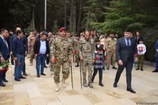"Victory" car rally kicks off in Baku (PHOTO)