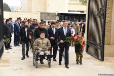 "Victory" car rally kicks off in Baku (PHOTO)