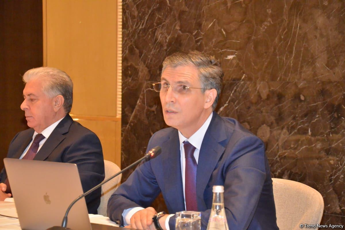 Zahid Oruj congratulates President Ilham Aliyev on his victory in election