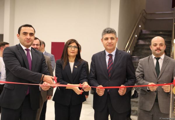 Istanbul University celebrated Azerbaijan's Victory Day (PHOTO)