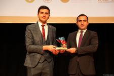 Istanbul University celebrated Azerbaijan's Victory Day (PHOTO)