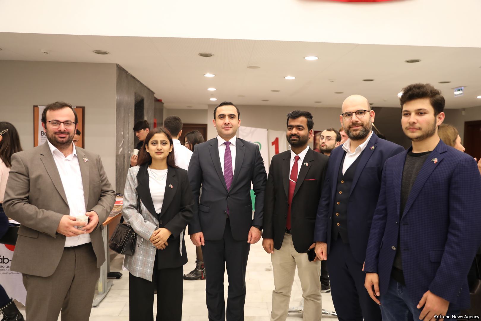 Istanbul University celebrated Azerbaijan's Victory Day (PHOTO)