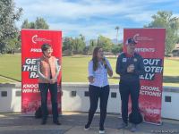 Republicans come to rally, say they’ll save Arizona (PHOTO/VIDEO)