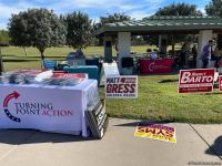Republicans come to rally, say they’ll save Arizona (PHOTO/VIDEO)