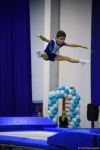 Competition of 6th Baku championship on trampolining kicks off (PHOTO)